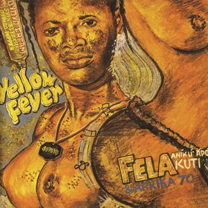 Fela Anikulapo Kuti Vol.5