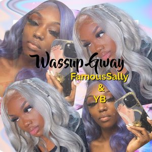 Wassup Gway - Single