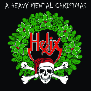 A Heavy Mental Christmas cover