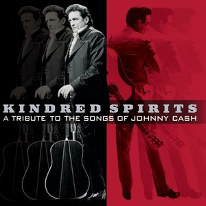 Изображение для 'Kindred Spirits: A Tribute To The Songs Of Johnny Cash'