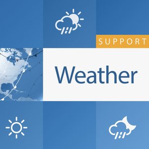 Weather Support