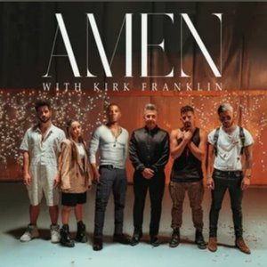 Amén (with Kirk Franklin)