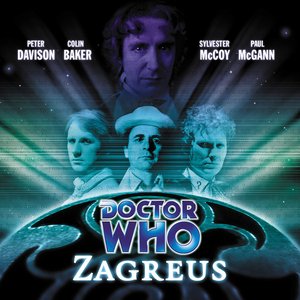 Main Range 50: Zagreus (Unabridged)