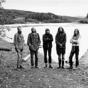 Träd, gräs och stenar photo provided by Last.fm