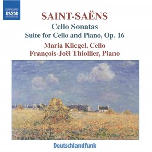 Image for 'SAINT-SAENS: Cello Sonatas Nos. 1 and 2 / Cello Suite'