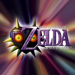 The Legend of Zelda: Majora's Mask Official Soundtrack