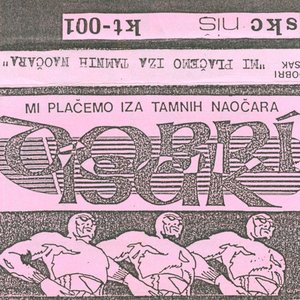Mi plačemo iza tamnih naočara