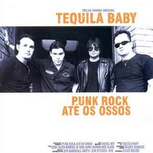 Tequila Baby - Punk Rock Até Os Ossos のアバター