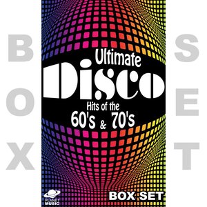 Ultimate Disco Hits of the 70's and 80's Box Set