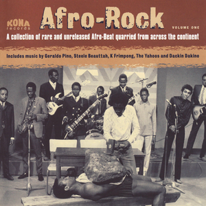 Afro-Rock Vol. 1