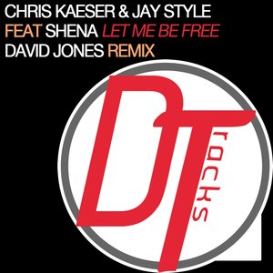 Let Me Be Free (feat. Shena) [David Jones Remix]