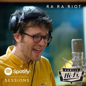 Spotify Sessions