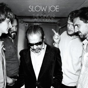 Slow Joe  the Ginger Accident のアバター