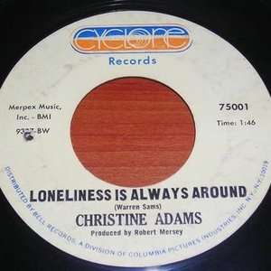 christine adams 的头像