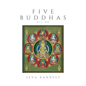 Five Buddhas