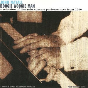 Boogie Woogie Man
