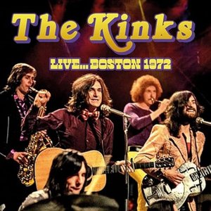 Live In Boston 1972