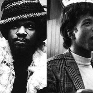 Sly Stone & Billy Preston 的头像