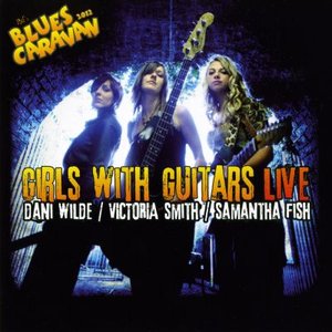 Girls With Guitars - Live