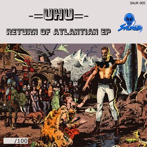 Return of Atlantian EP