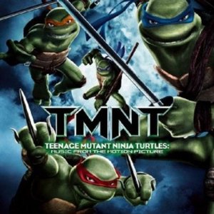 Immagine per 'Teenage Mutant Ninja Turtles O.S.T.'
