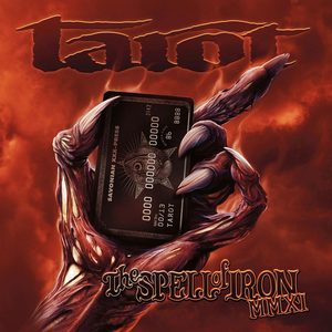 The Spell of Iron MMXI cover