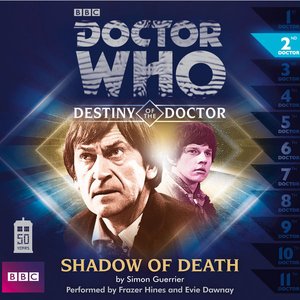 Destiny of the Doctor, Series 1.2: Shadow of Death (Unabridged)