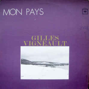 Mon Pays cover