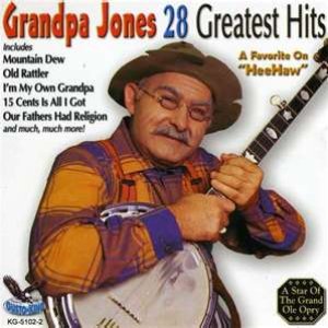 Avatar för The Grandpa Jones Family