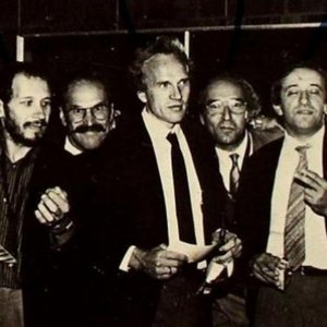 Vladimir Chekasin, Mario Schiano, Vyacheslav Ganelin, Vladimir Tarasov ‎ 的头像