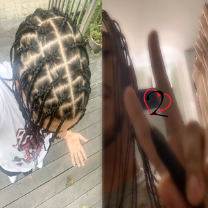 ...