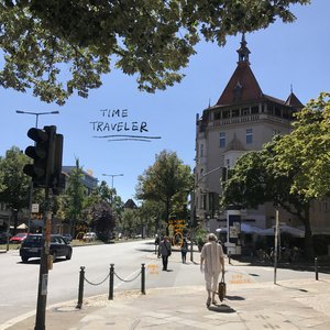Time Traveler - EP