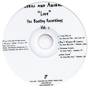 Ledisi and Anibade Live The Bootleg Recordings Vol. 1