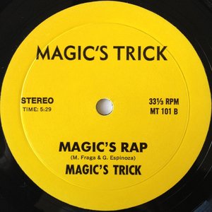 Magic's Trick 的头像