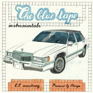 The Blue Tape (Instrumentals)