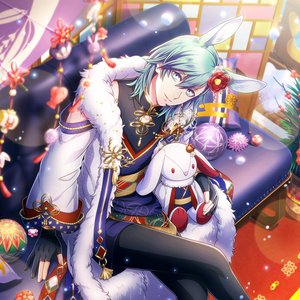 美風 藍(CV.蒼井 翔太） 的头像