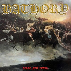 Blood Fire Death