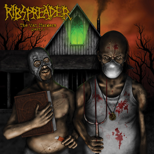 The Van Murders - Part 2 cover