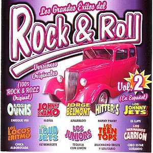 Los Grandes Éxitos Del Rock & Roll  (En Español) Vol. 2