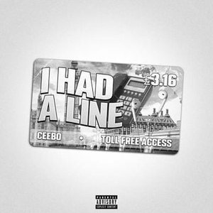 I Had A Line - Single