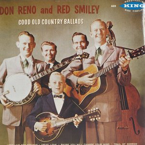 Good Old Country Ballads