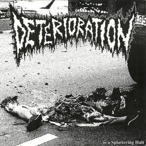 I'm Melting, I'm Melting, Oh, What A World / ...To A Splattering Halt