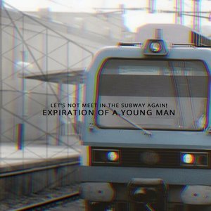 Let's not meet in the subway again!