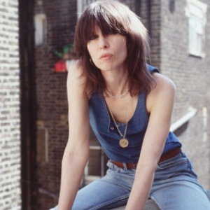 Chrissie Hynde photo provided by Last.fm