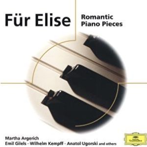 Für Elise: Romantic Piano Pieces