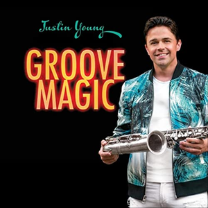Artwork for Groove Magic