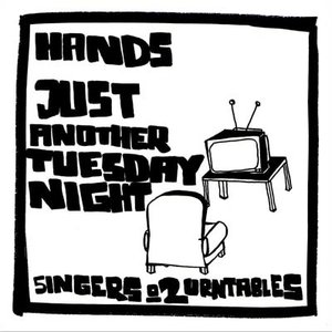 Just Another Tuesday Night Mixtape (5ingers & 2urntables)