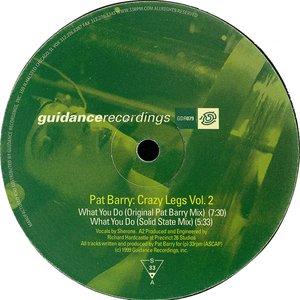 Crazy Legs Vol. 2