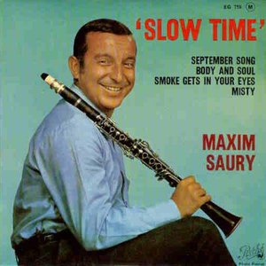 Maxim Saury 的头像
