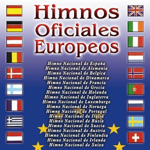 Himnos Oficiales Europeos